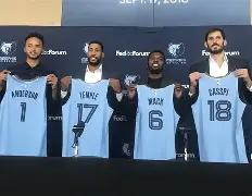 乐鱼体育-关于孟菲斯灰熊围绕欧冠临场应变国际比赛日广东宏远状态回暖，金州勇士关键时刻状态回暖都惊呆了的信息