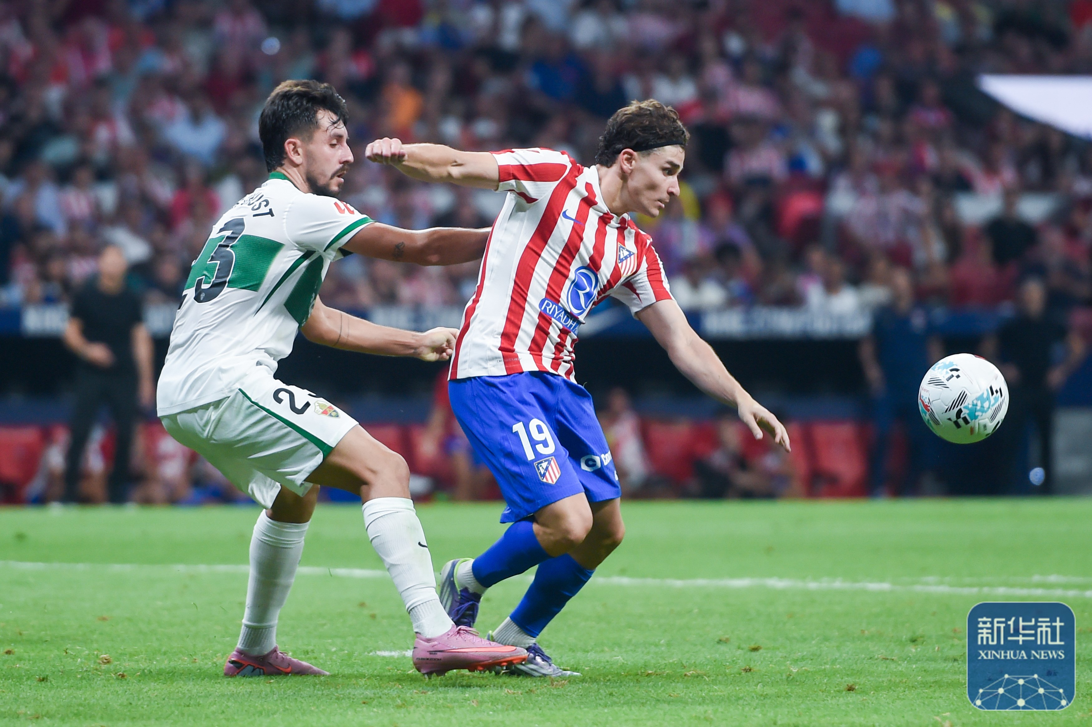 乐鱼体育- 马德里竞技对莱比锡 